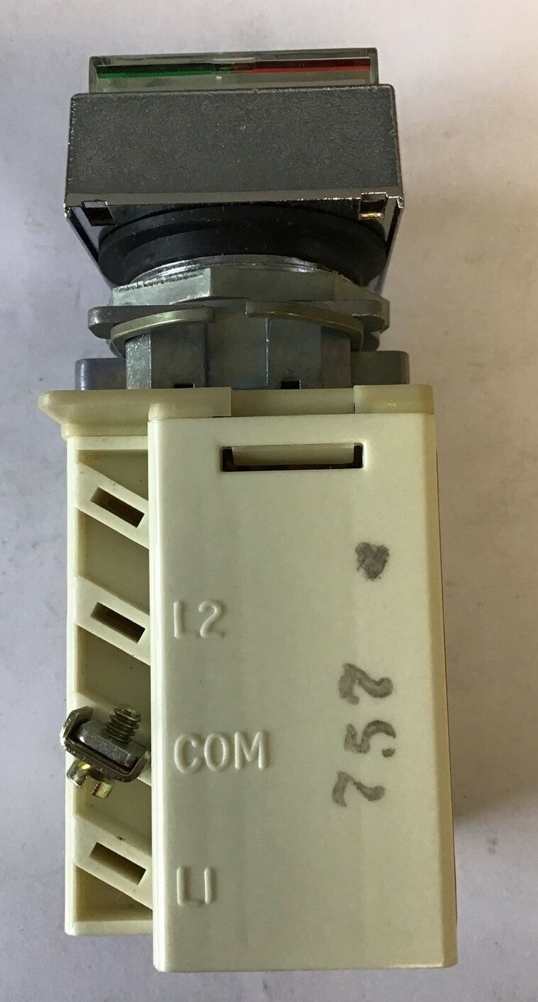 SQUARE D 9001 KXPC131 QUAD PILOT LIGHT