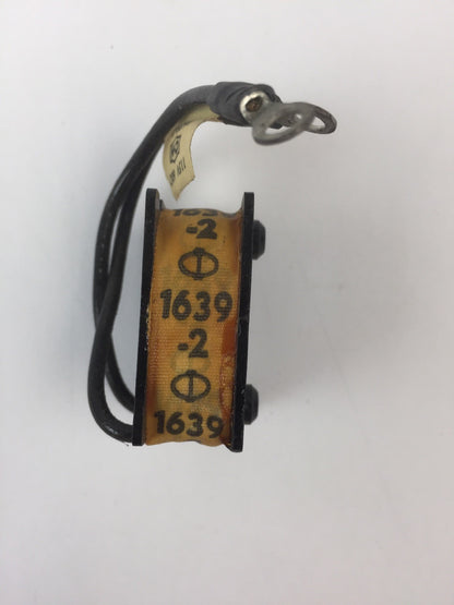 CUTLER HAMMER 9-1639-2 MAGNET COIL 115V 60CY