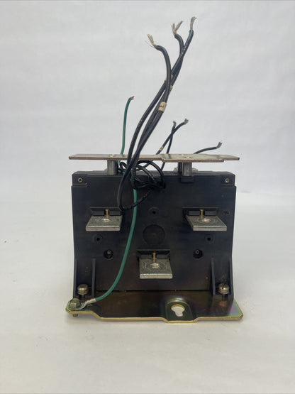 ALLEN BRADLEY 193-B1N6 CURRENT PROTECTOR SER A 96-300A CURRENT RATIO 300/5