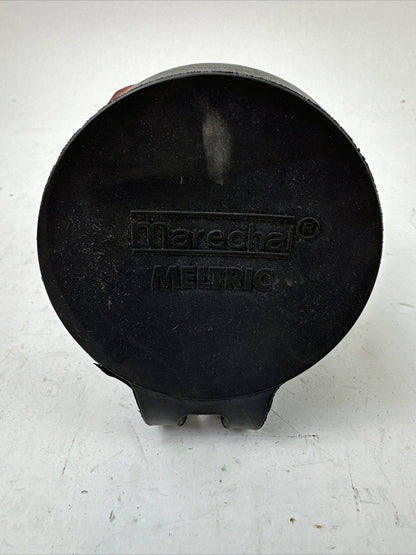MELTRIC DS30 30A 480VAC 15HP TYPE 3R 33-38043-974 SWITCH RATED INLET/PLUG
