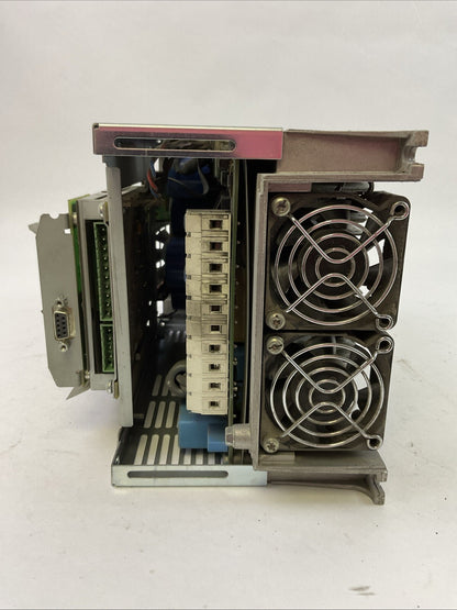 TELEMECANIQUE ATV58HU72N4XZ AC DRIVE 460V V5.3