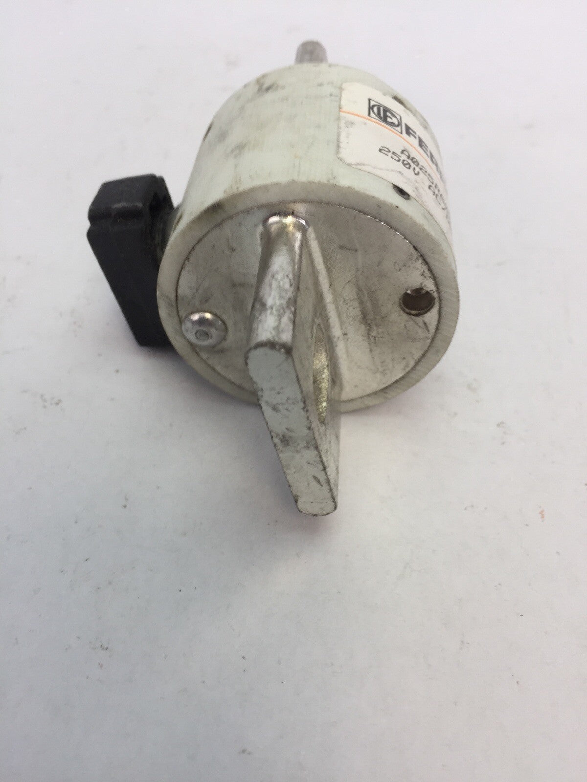 FERRAZ A025R800IL PROTISTOR FUSE 250V AC/DC 800A R200828CF00 (LOT OF 3)