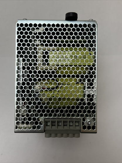 SOLA SDN 20-24-100C POWER SUPPLY 24VDC 20A 100-240VAC 5.6A