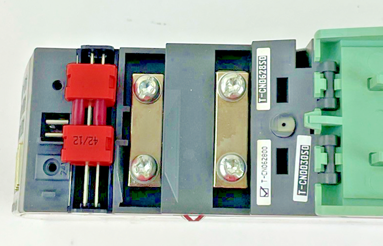 SIEMENS 6SL3120-1TE21-8AA3 SMART LINE MODULE 18A 600VDC 50/60HZ