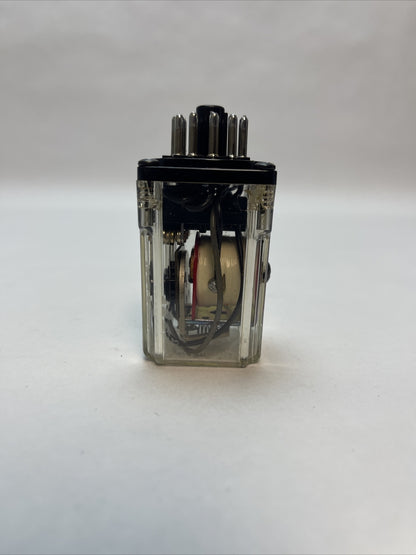 LINE ELECTRIC MKH3A RELAY 10A 120VAC COIL 240VAC