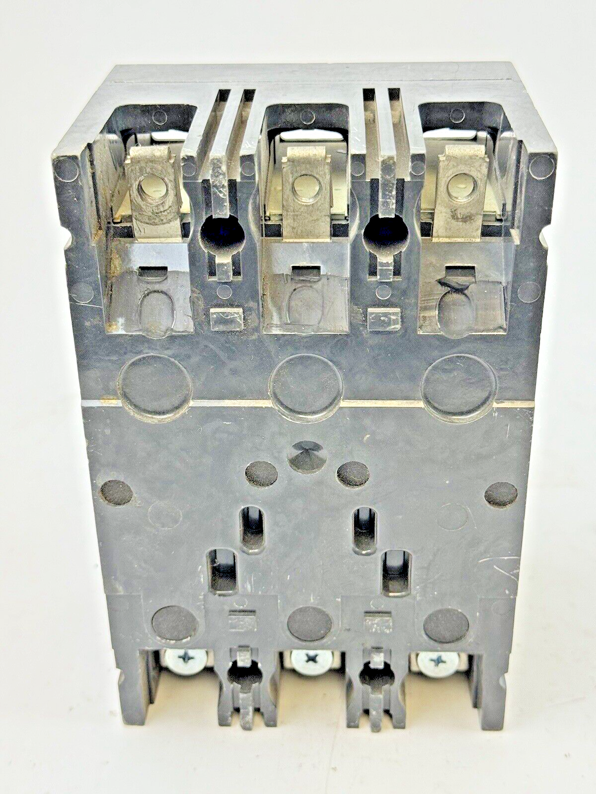 GE - TEB132Y100 - MOLDED CASE SWITCH - 100 A, 240 VAC, 250 VDC, 3 POLE