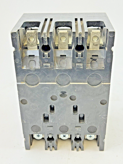 GE - TEB132Y100 - MOLDED CASE SWITCH - 100 A, 240 VAC, 250 VDC, 3 POLE