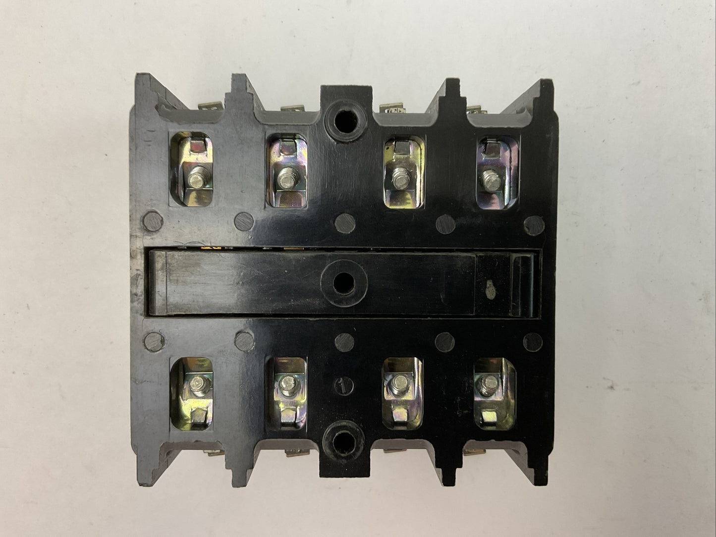 WESTINGHOUSE ARA40 4 POLE ADDER 600VAC 10AMP 766A030G01