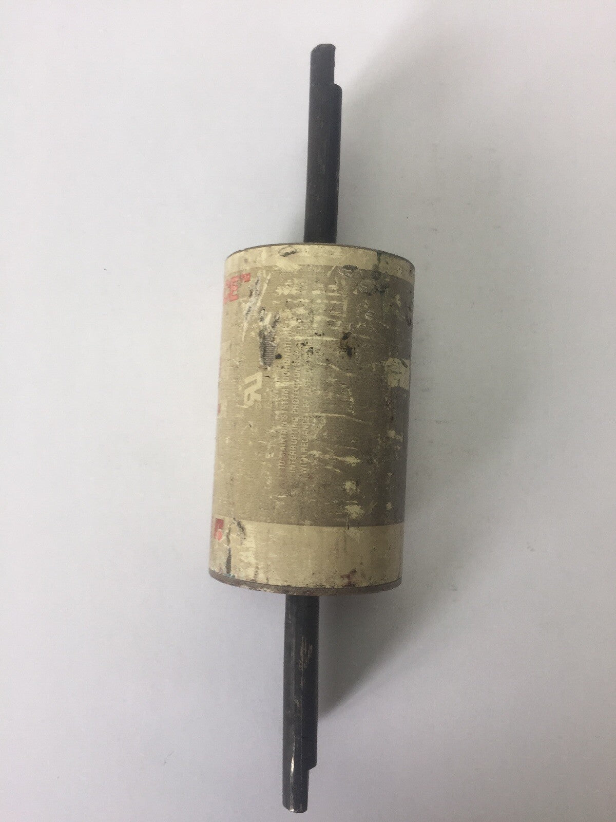 RELIANCE LEF 800 SPECIAL PURPOSE CURRENT LIMITING FUSE 800 AMP 600 VAC