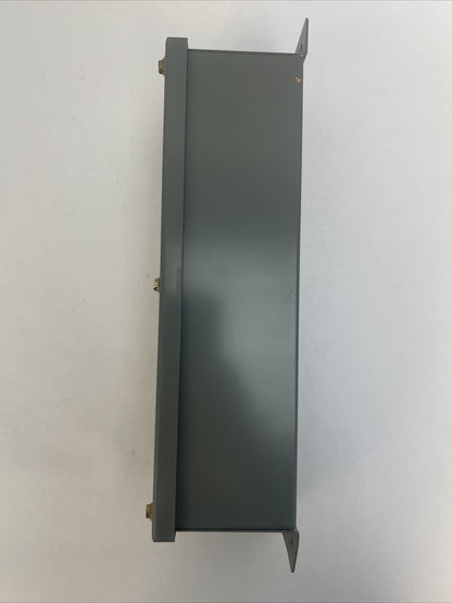 WESTINGHOUSE PB1ES4 PUSHBUTTON STATION ENCLOSURE TYPE 13 SHEET STEEL 4 UNIT