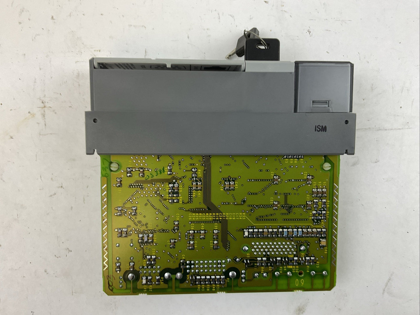 ALLEN BRADLEY 1747-L531 SER D PROC REV 4 1747-OS302 SER B FRN 10 SLC500 PROCESSO