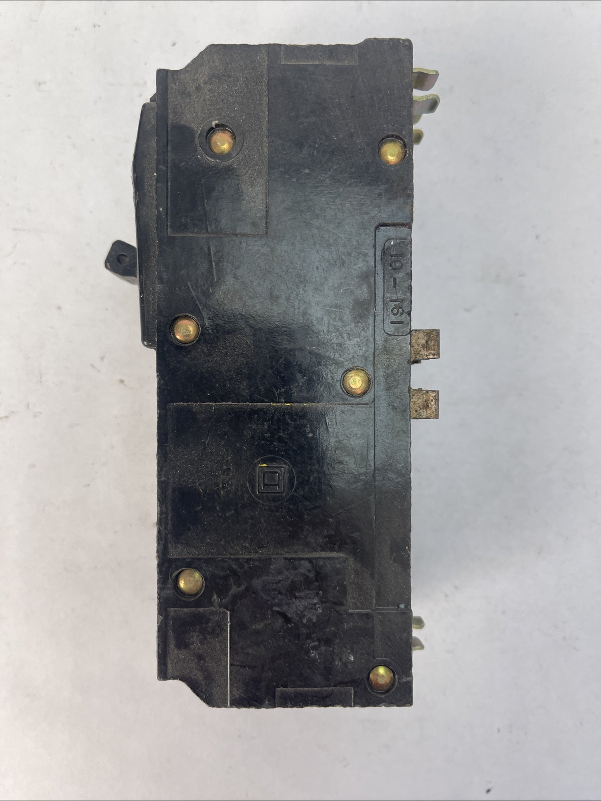 SQUARE D Q1390 CIRCUIT BREAKER 90AMP 240VAC