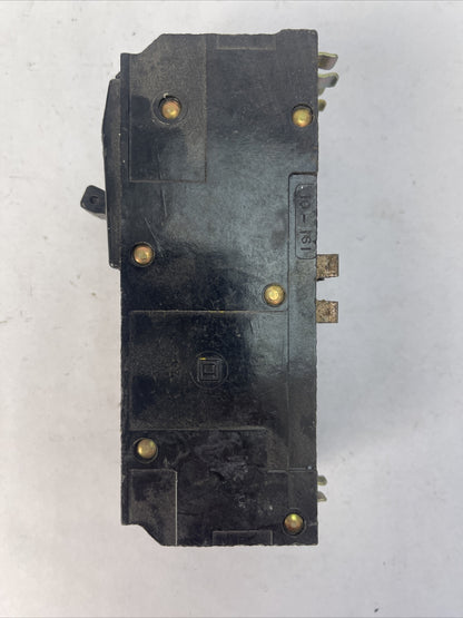 SQUARE D Q1390 CIRCUIT BREAKER 90AMP 240VAC