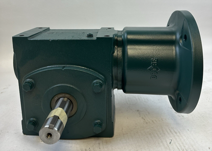 DODGE 30A15L18 TIGEAR-2 RIGHT ANGLE WORM GEAR REDUCER 15:1 RATIO