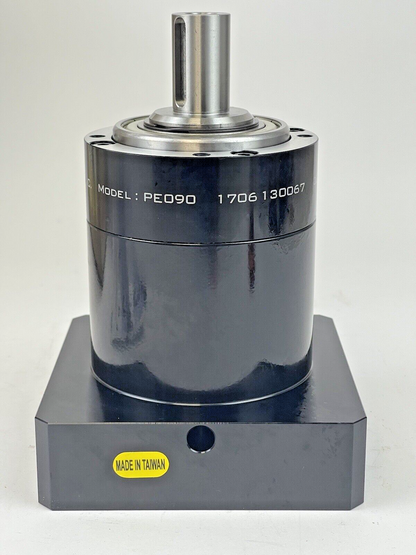 APEX DYNAMICS - PE090- PLANETARY GEARBOX FOR ALLEN BRADLEY MPL-B4530F-4:1 RATIO