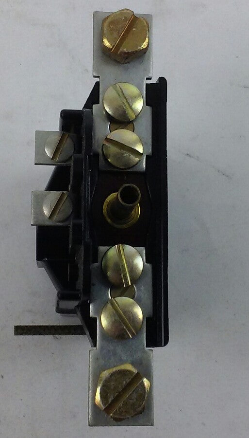 ALLEN BRADLEY X-42184 R.H. OVERLOAD RELAY  SIZE 2
