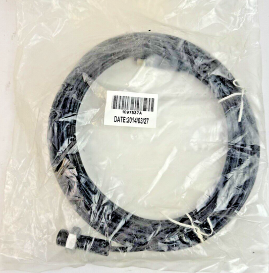 NORDSON  1097537A  CABLE ASSY FOR ENCORE AUTOMATIC POWDER SPRAY GUN  8M L
