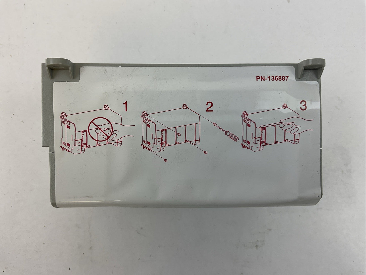 ALLEN BRADLEY 2080-LC30-24QWB SER A FW 10.011 CONTROLLER