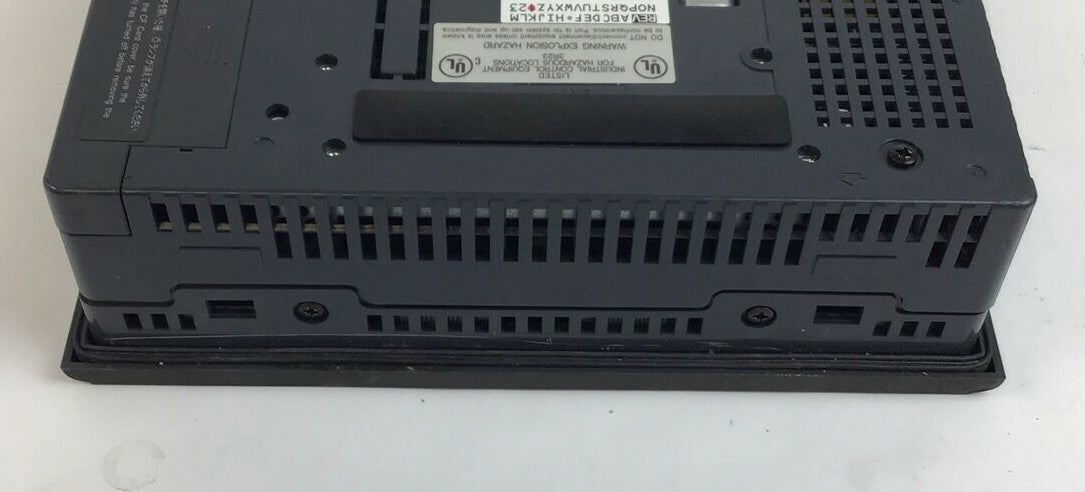 GE FANUC CQPGCTDE0000-A  2880061 24VDC SCREEN