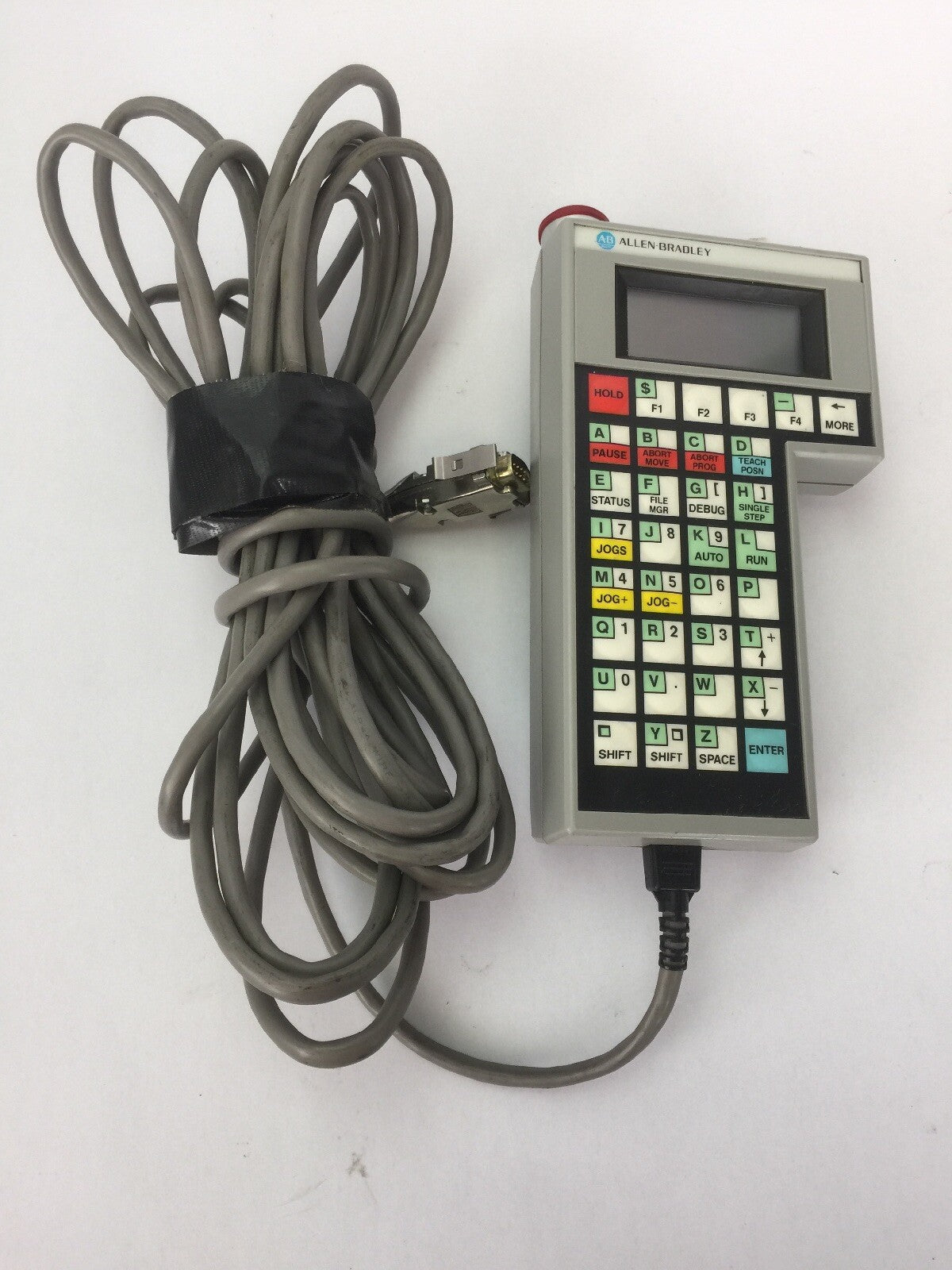 ALLEN BRADLEY 1771HD TEACH PENDANT