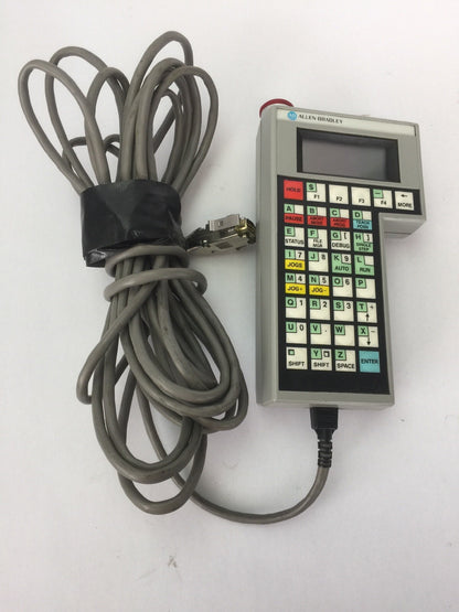 ALLEN BRADLEY 1771HD TEACH PENDANT