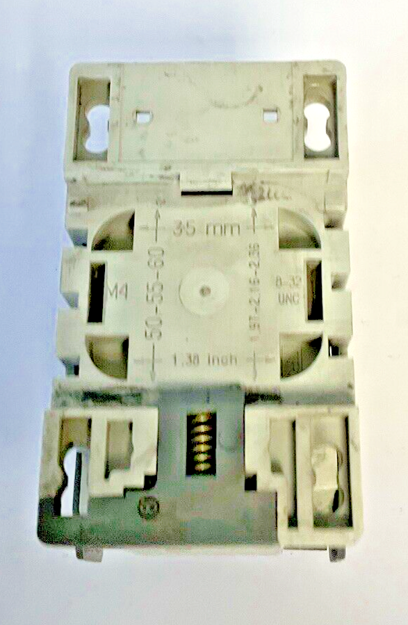 ABB N40E CONTACTOR RELAY 690VAC 16A