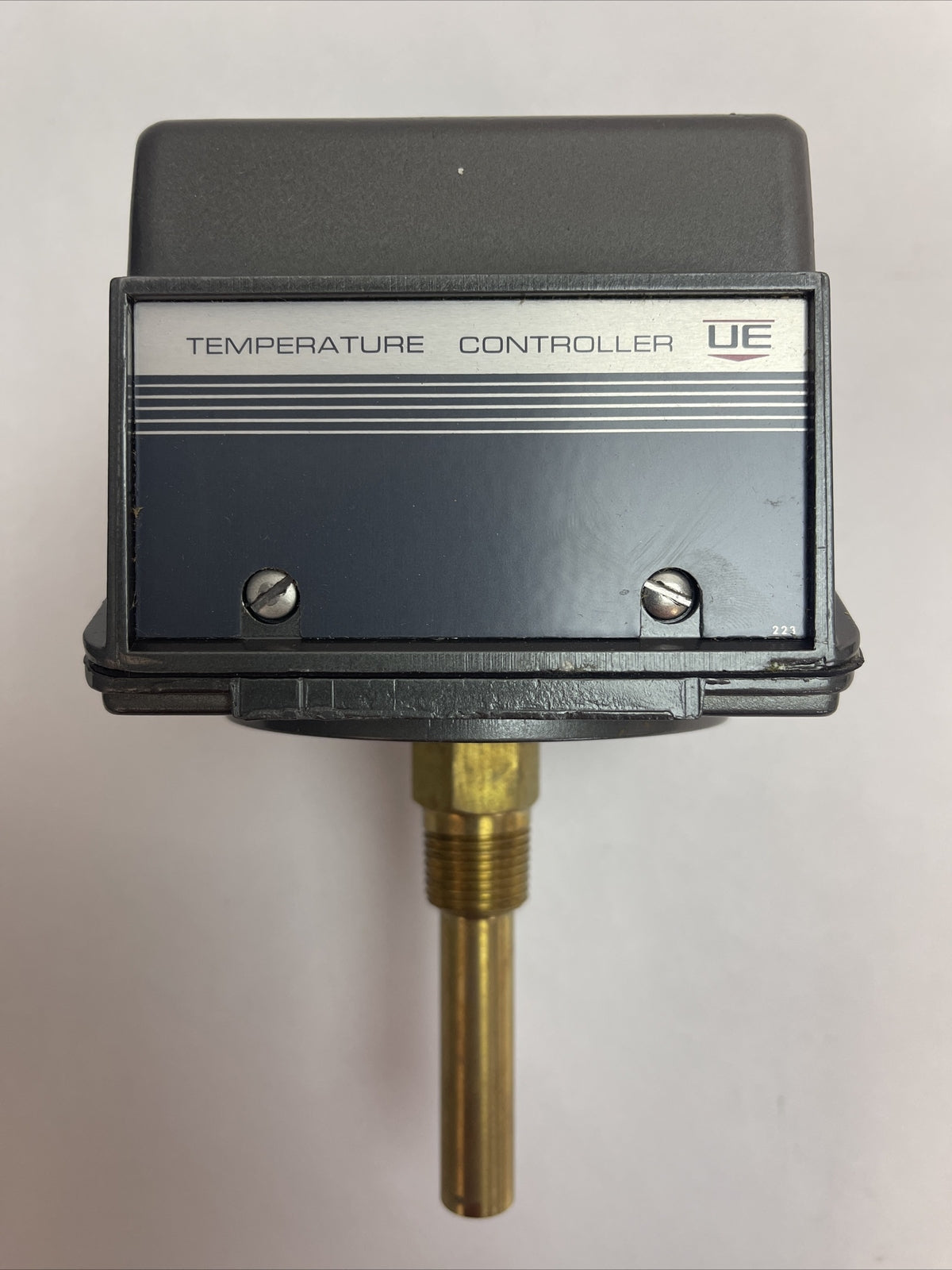 UNITED ELECTRIC CONTROLS C302 9319 103 R 0 10 225 F TEMPERATURE CONTROL 15A 125/