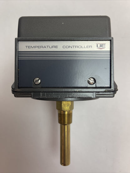 UNITED ELECTRIC CONTROLS C302 9319 103 R 0 10 225 F TEMPERATURE CONTROL 15A 125/