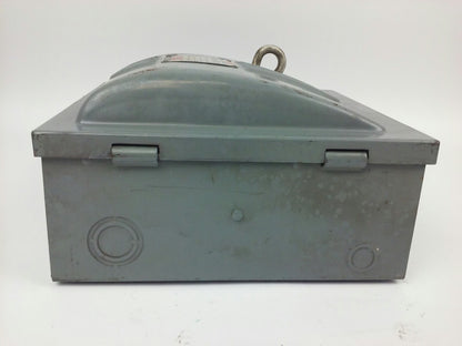 WESTINGHOUSE CAU-321 SAFETY SWITCH,  30A, 240V, STD HP 7.5 AC, 3P, TYPE ND, NEW