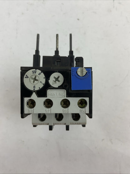 CUTLER HAMMER C316FNA3* OVERLOAD RELAY 6-8.5A