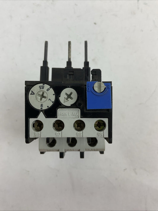 CUTLER HAMMER C316FNA3* OVERLOAD RELAY 6-8.5A