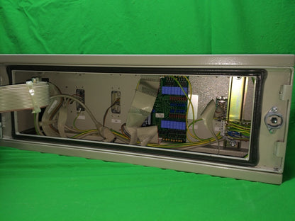 SCA SCHUCKER APC3000 ON/OFF-RIG OPERATOR TERMINAL W/ CPU APC3000-20 & APC3000-40