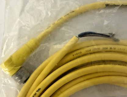 BRAD CONNECTIVITY 1200651604 MICRO-CHANGE 4P FEMALE CABLE 804001D01M050