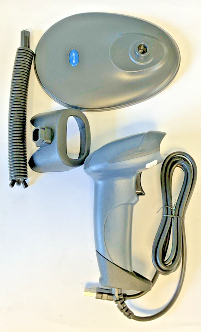 NETUM NT-M3 USB BARCODE SCANNER W/BASE STAND***LOTOF7***
