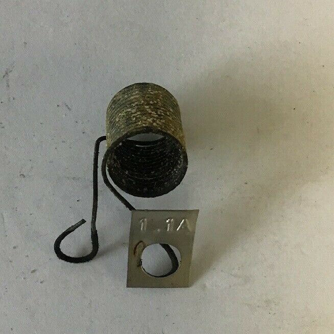 CUTLER HAMMER 9102 H3A 1.1AMP HEATER****LOTOF3****