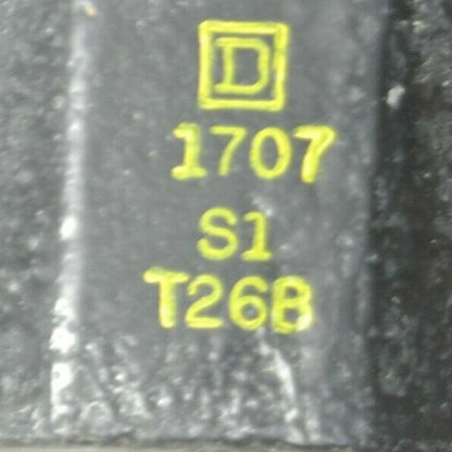 SQUARE D 1707-S1-T26B COIL / 440V, 50Hz / 480V, 60Hz / NEW SURPLUS