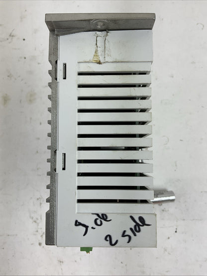IAI SCON-C-60A-NP-2-1 SERVO CONTROLLER OUTPUT 0-135V RCS2-SA7C-A-60-4-300-T2-S