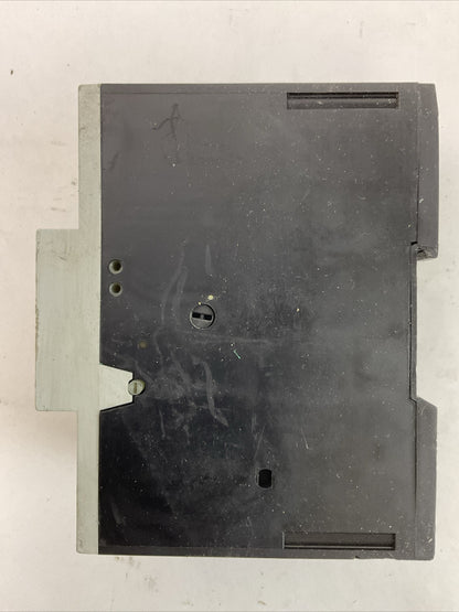 SIEMENS 3VU1600-0ML00 MANUAL MOTOR CONTROLLER 600VAC 40A 3PH 7-1/2HP