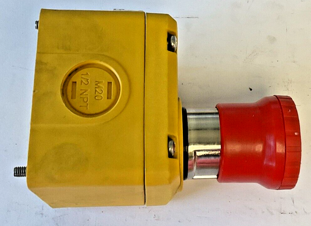 IDEM ES-P EMERGENCY STOP DEVICE