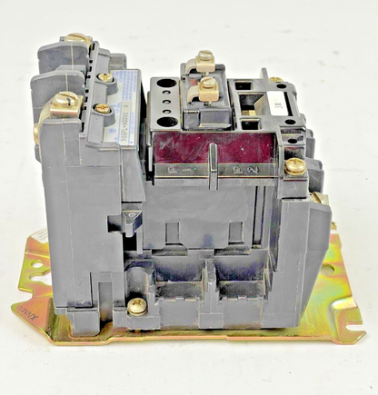 ALLEN BRADLEY - 500FL-AOD92 SER. B- AC LIGHTING CONTACTOR 15/20 AMP, 600 VAC