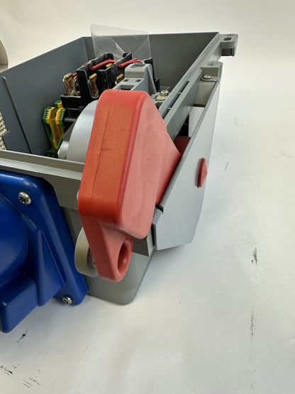 HUBBELL HBL460MIF9W PIN & SLEEVE MECHANICAL INTERLOCK 60A 240VA