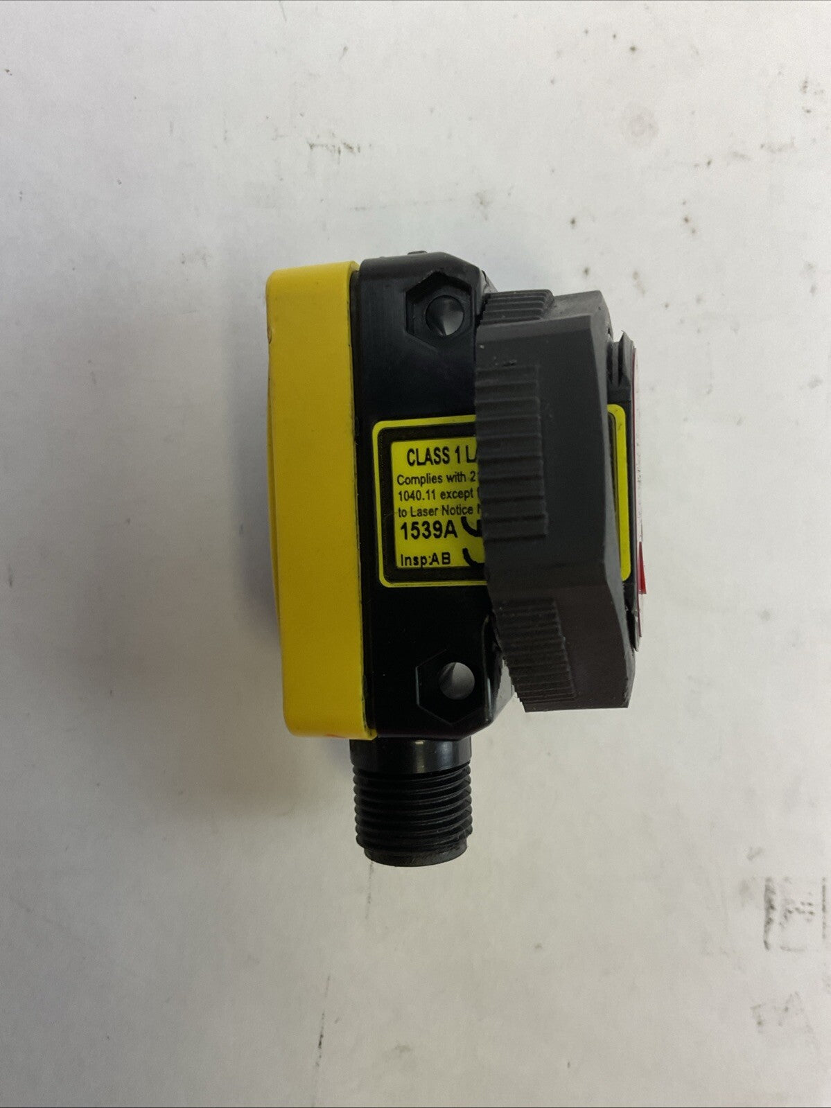 BANNER QS30LDQ PHOTOELECTRIC SENSOR 10-30VDC