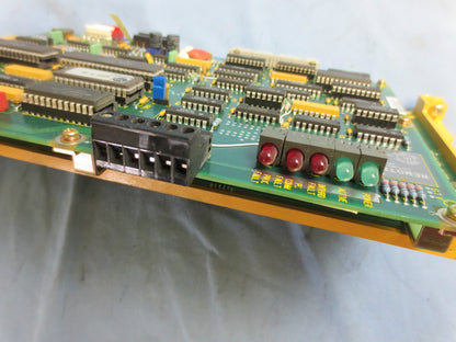 ALLEN-BRADLEY 96635301 REMOTE I/O INTERFACE BOARD / FANUC A16B-2200-0431 / 01A