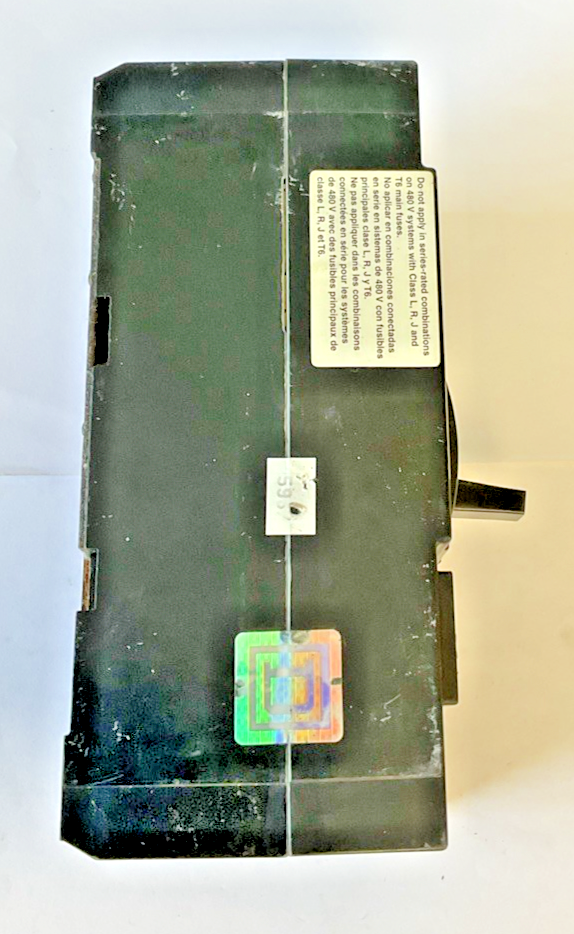 SQUARE D KAL36175 CIRCUIT BREAKER 600VAC 250VDC 175A