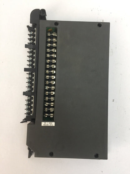 ALLEN BRADLEY 1771-0D16/B 120VAC OUTPUT 2A PILOT DUTY REV D03