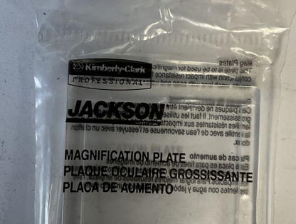 JACKSON 16058 MAGNIFICATION PLATE MAG PLATE 1.50 ***LOTOF4***