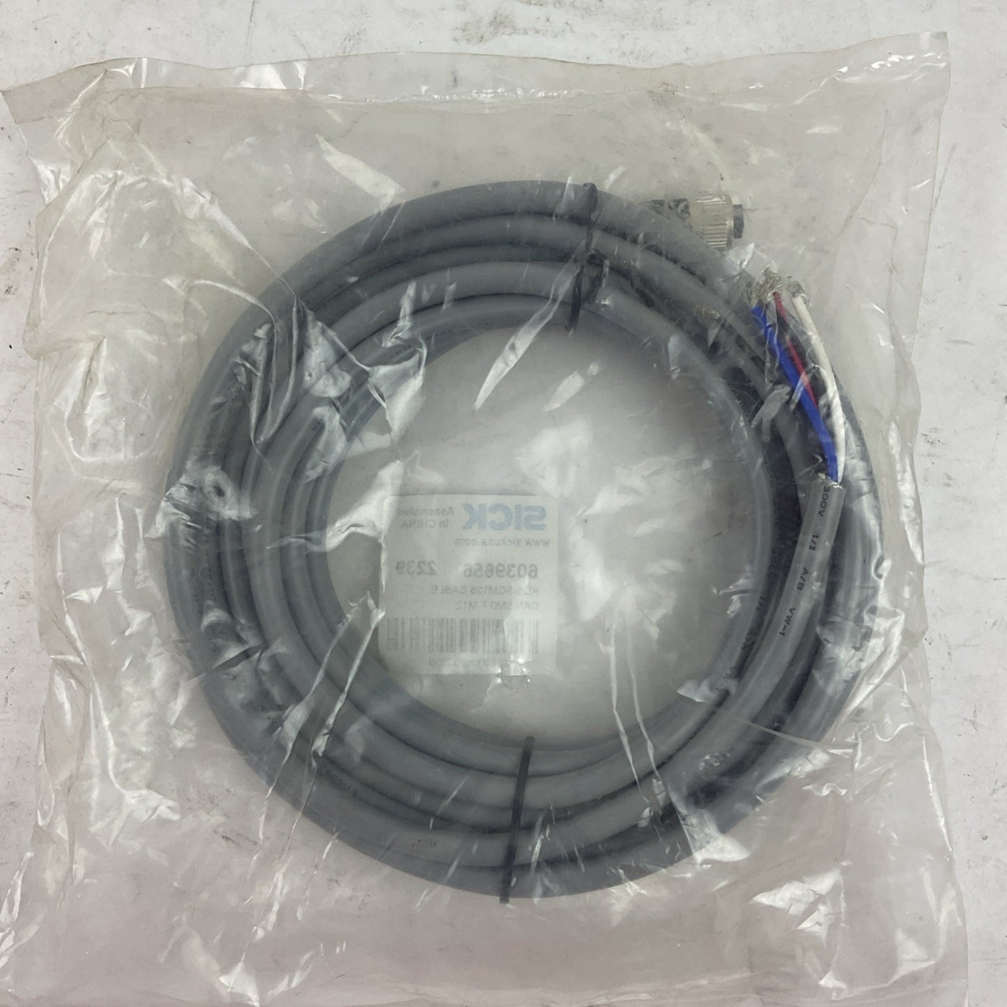 SICK KD5-SCM125 CABLE