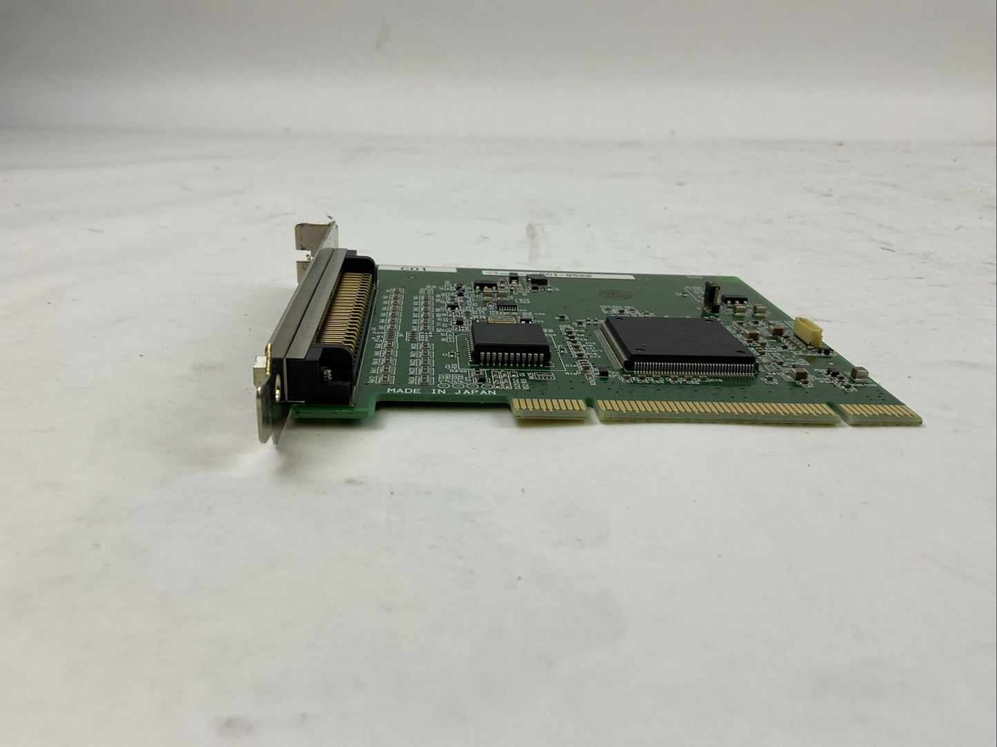 INTERFACE PCI-8522 CIRCUIT BOARD