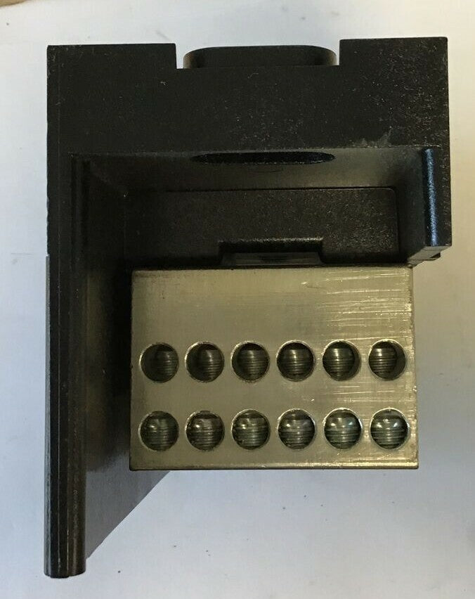 BURNDY BDA-212-500 POWER DISTRIBUTION BLOCK VERSI-POLE