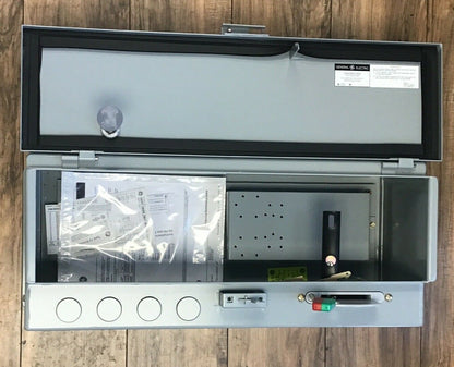 GENERAL ELECTRIC CR408X290E ENCLOSURE NEMA 3 TYPE 12
